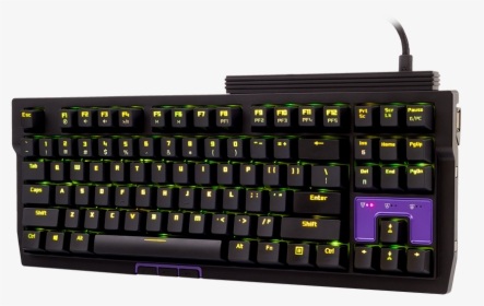 Tizona Elite Gaming Mechanical Keyboard - Tesoro G2n P Tizona, HD Png Download, Transparent PNG