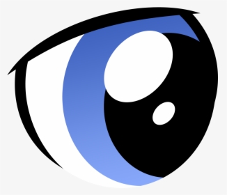 Doctor Whooves Eye 2 By Datnaro On Clipart Library - Circle, HD Png Download, Transparent PNG