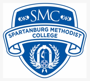Image - Spartanburg Methodist College Logo, HD Png Download, Transparent PNG