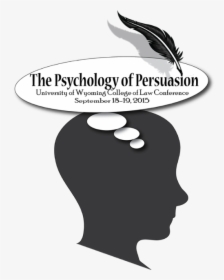 Psychology Of Persuasion Cartoon, HD Png Download, Transparent PNG