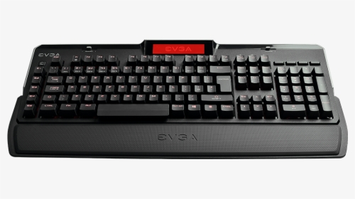Evga Z10 Gaming Keyboard, Red Backlit Led, Mechanical - Genesis Rx66, HD Png Download, Transparent PNG