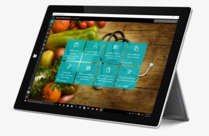 Mockup Device Only - Tablet Computer, HD Png Download, Transparent PNG