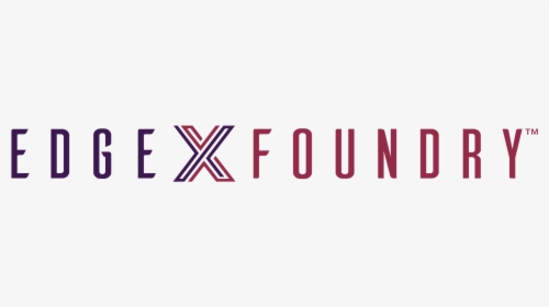 Edgex Foundry Logo, HD Png Download, Transparent PNG