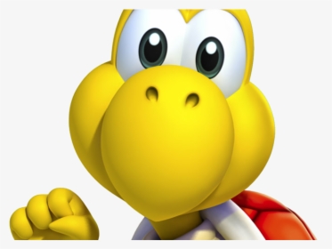 Super Mario Personajes Png , Png Download - New Super Mario Bros U Koopa, Transparent Png, Transparent PNG