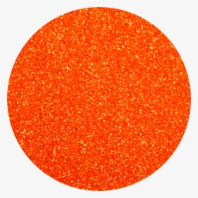 Minute Maid - Orange Glitter Circle Transparent, HD Png Download, Transparent PNG