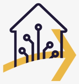 Icon-residential - Portable Network Graphics, HD Png Download, Transparent PNG