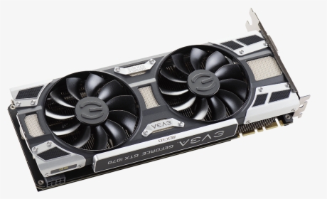 Evga Geforce Gtx 1070 Sc Gaming, 08g P4 6173 Kr, 8gb - Video Cards For Pc, HD Png Download, Transparent PNG