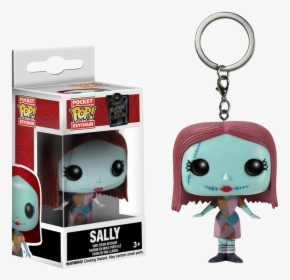 The Nightmare Before Christmas , Png Download - Sally Funko Pop Keychain, Transparent Png, Transparent PNG