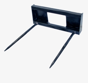 2 Prong Bale Spear - Flat Panel Display, HD Png Download, Transparent PNG