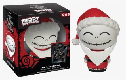 Dorbz Nightmare Before Christmas , Png Download - Nightmare Before Christmas Dorbz, Transparent Png, Transparent PNG