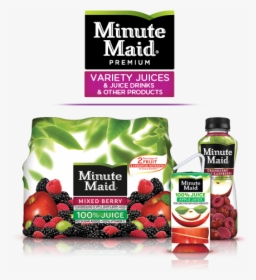 Minute Maid, HD Png Download, Transparent PNG
