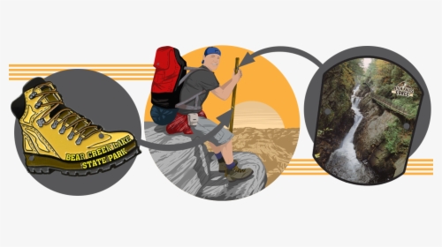 Medallions Banner - Mountain Unicycling, HD Png Download, Transparent PNG