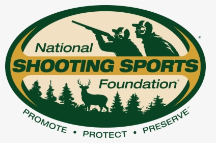 National Shooting Sports Foundation Logo, HD Png Download, Transparent PNG