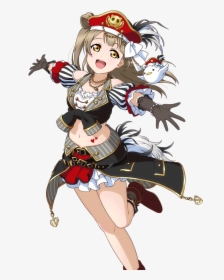 Kotori Png , Png Download - Love Live Kotori Pirate, Transparent Png, Transparent PNG