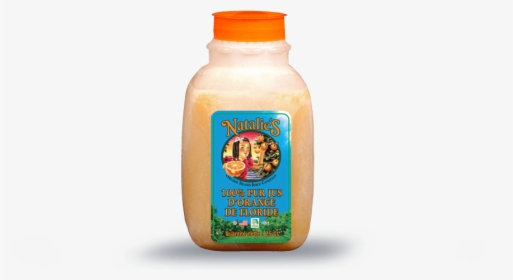 Juice Clipart Jus D Orange - Plastic Bottle, HD Png Download, Transparent PNG