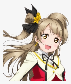 Kotori Minami Sore Wa Bokutachi No Kiseki , Png Download - Love Live Kotori Png Hd, Transparent Png, Transparent PNG