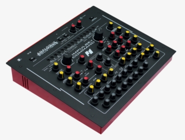Analogue Solutions Impulse Command Synth Angled Trans - Analogue Solutions Impulse Command, HD Png Download, Transparent PNG