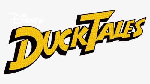 Ducktales Logo, HD Png Download, Transparent PNG