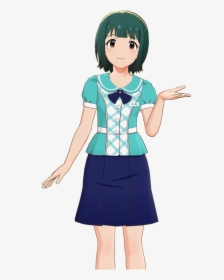 Million Live Wiki - The Idolmaster, HD Png Download, Transparent PNG