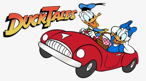 Tv Fanart - Donald And Daisy, HD Png Download, Transparent PNG