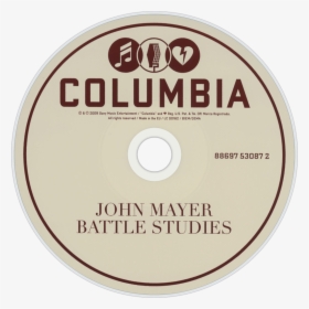 John Mayer Battle Studies Cd, HD Png Download, Transparent PNG