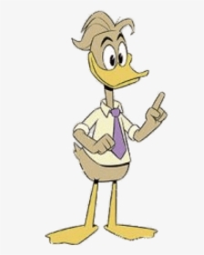 Ducktales Fenton Crackshell  										 Title Ducktales - Fenton Crackshell Ducktales 2017, HD Png Download, Transparent PNG