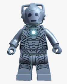 Lego Cyberman, HD Png Download, Transparent PNG
