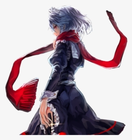 I Prefer The Other One - Sakuya Izayoi Fan Art, HD Png Download, Transparent PNG
