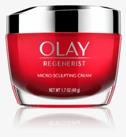 Olay Regenerist Micro Sculpting Cream, HD Png Download, Transparent PNG