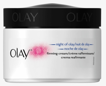 Night Of Olay Firming Cream - Cosmetics, HD Png Download, Transparent PNG
