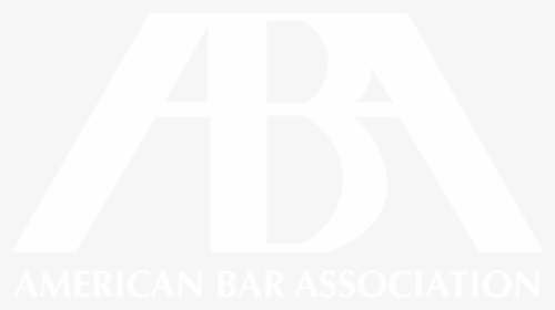 American Bar Association Logo White, HD Png Download, Transparent PNG