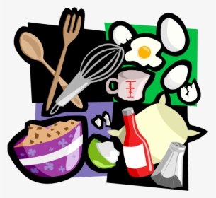 Transparent Cook Clipart - Cooking Clip Art, HD Png Download, Transparent PNG