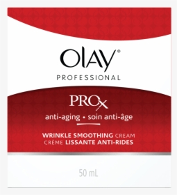 Pro-x Wrinkle Smoothing Cream - Paper, HD Png Download, Transparent PNG