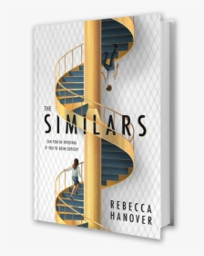 Book The Similars Rebecca Hanover, HD Png Download, Transparent PNG