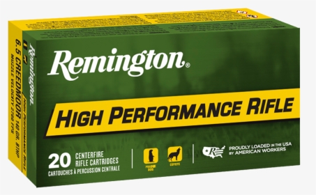 Remington 45-70 Gov T Ammunition High Performance R4570l1 - Remington, HD Png Download, Transparent PNG