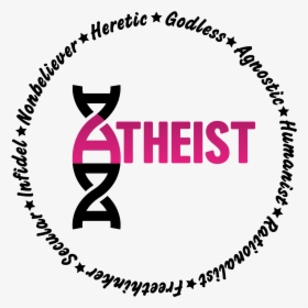 Atheist Logo, HD Png Download, Transparent PNG