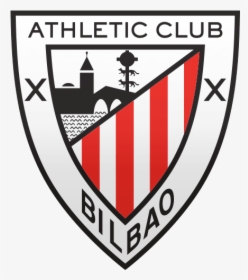 Logo Athletic Bilbao Png Bulat, Transparent Png, Transparent PNG