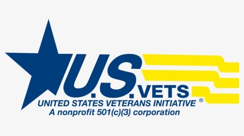 Us Vets Logo, HD Png Download, Transparent PNG