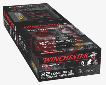 .22 Winchester Magnum Rimfire, HD Png Download, Transparent PNG