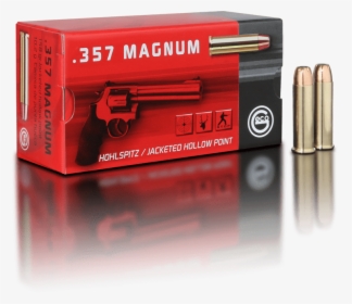 Geco 357 Magnum Fmj Fp, HD Png Download, Transparent PNG