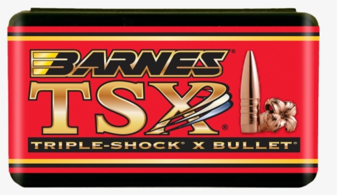 Barnes Triple-shock X - Barnes Tsx 308 150gr, HD Png Download, Transparent PNG