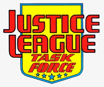 Justice League Task Force Logo, HD Png Download, Transparent PNG