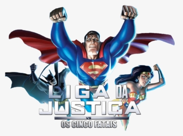 Justice League Vs The Fatal Five Png, Transparent Png, Transparent PNG