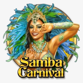 Samba Carnival Play N Go, HD Png Download, Transparent PNG
