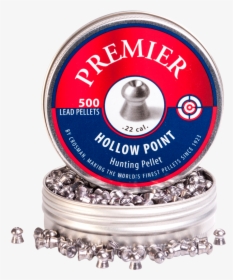 Crosman Premier .177 Pellets, HD Png Download, Transparent PNG