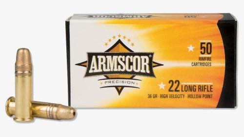 Armscor 22 Lr, HD Png Download, Transparent PNG