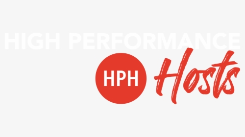 High Performance Hosts - Graphic Design, HD Png Download, Transparent PNG