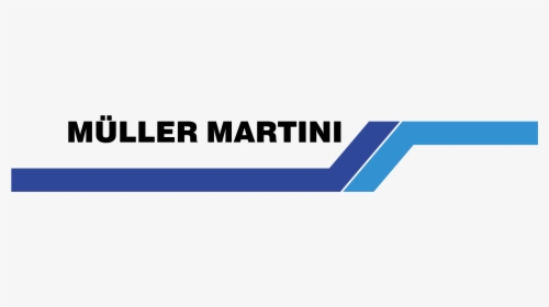 Muller Martini Logo, HD Png Download, Transparent PNG