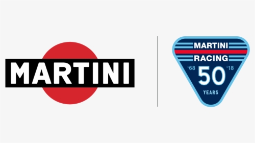 Martini Racing Logo Png, Transparent Png, Transparent PNG