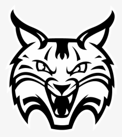 Quinnipiac Bobcats Logo Black And White Quinnipiac University Athletics Logo Hd Png Download Transparent Png Image Pngitem